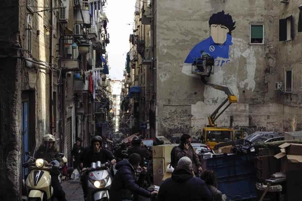 Maradona e il vero onore di Napoli