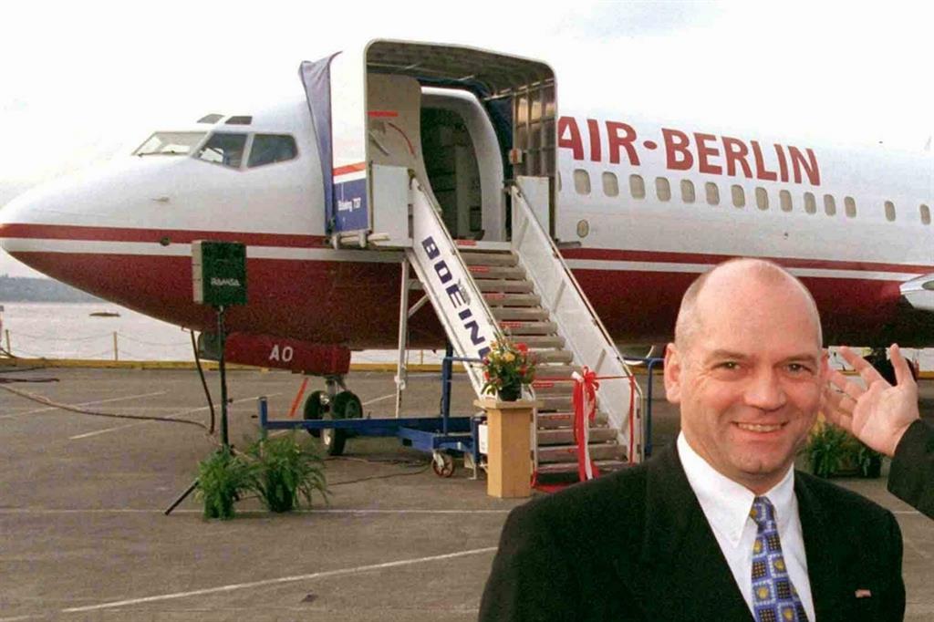 Air Berlin a Lufthansa: saranno assorbiti 81 aerei e 3mila addetti