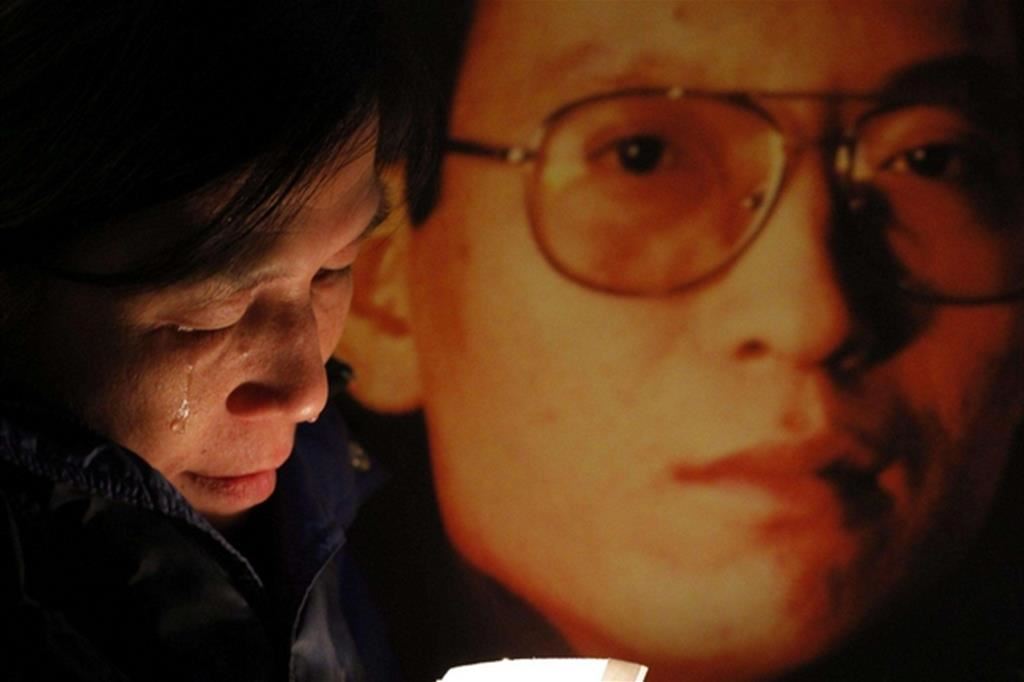 In morte di Liu, Nobel lasciato solo