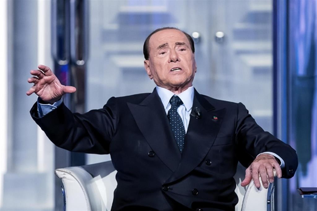 Berlusconi: «Salvini all'Interno e Montezemolo agli Esteri»