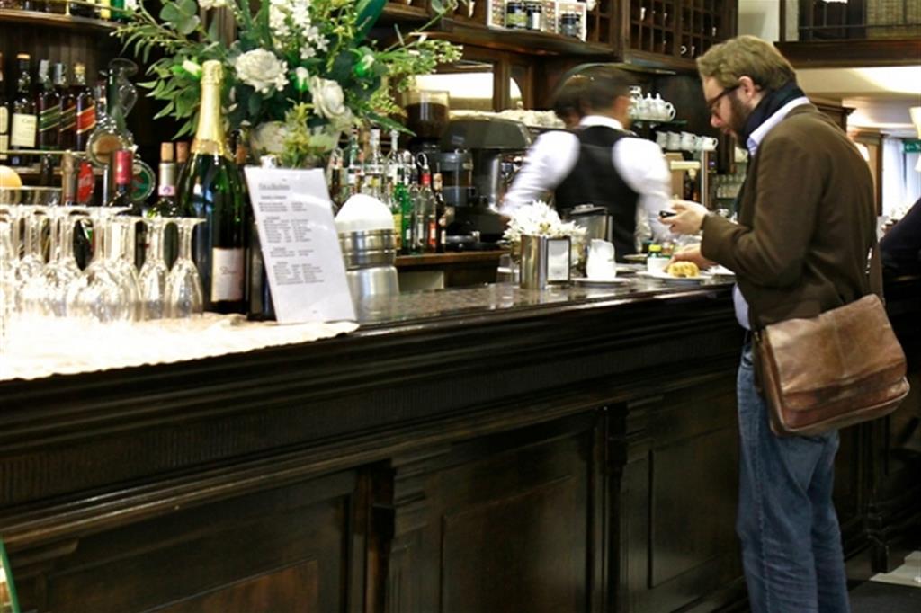 Nel Regno Unito servono 40mila baristi in sei anni