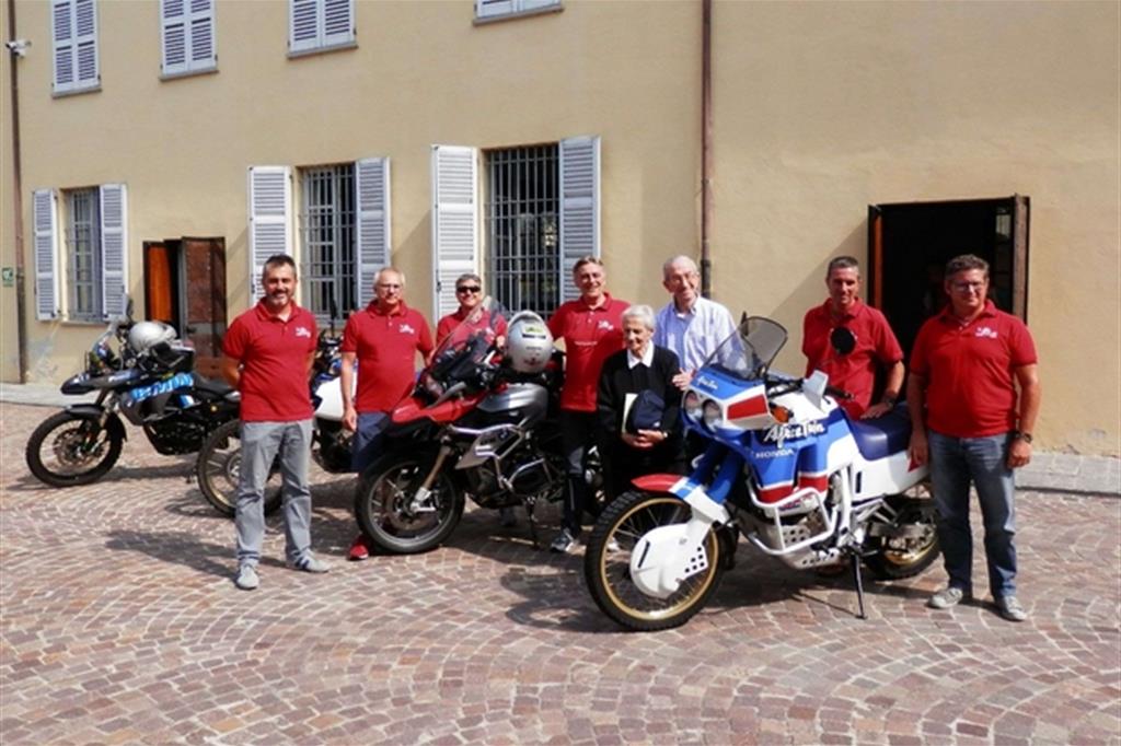 Don Silvio, Vangelo e motocicletta