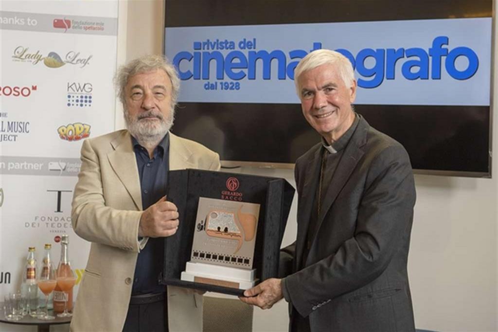 Il premio Bresson, Gianni Amelio e la sua passione per il cinema