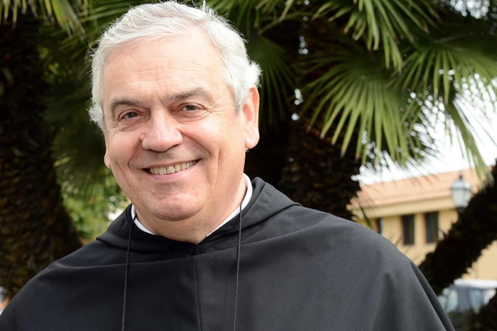Padre Ermes Ronchi (Siciliani)