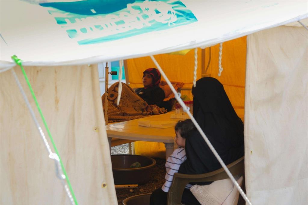 Dilaga l'epidemia di colera nello Yemen (Ansa)