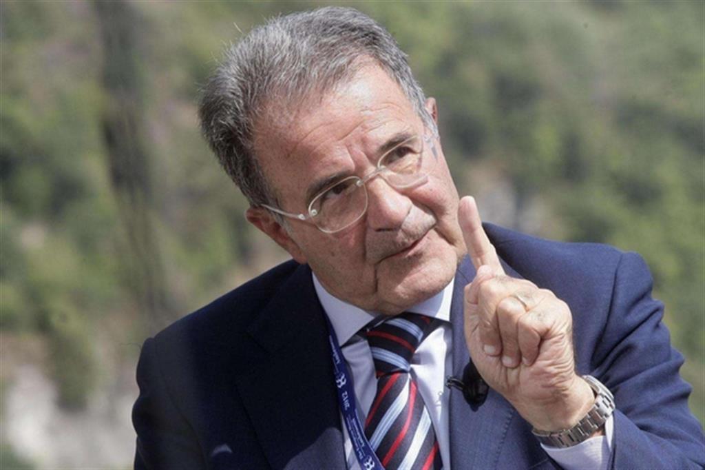 Prodi: «Alla sinistra serve un nuovo riformismo»
