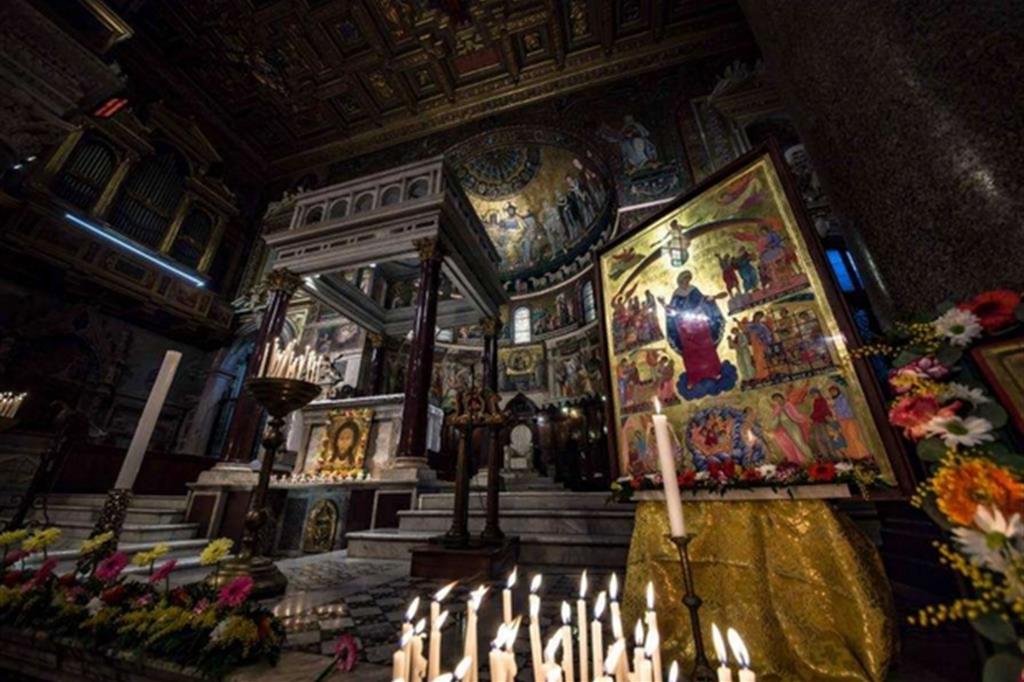 Sant'Egidio: una candela in ricordo dei senzatetto morti