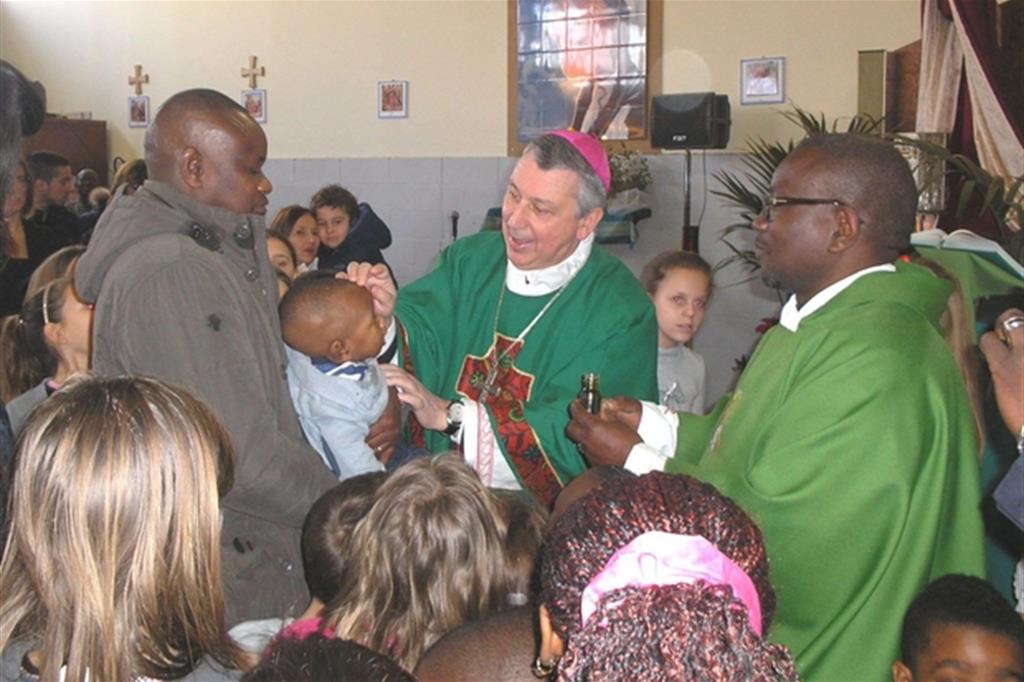 A Livorno apre la prima parrocchia «africana»