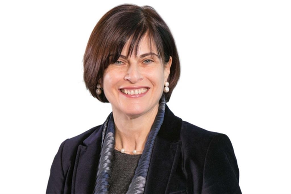 Simonetta Moreschini, direttore della Divisione Pubblica Amministrazione di Microsoft Italia
