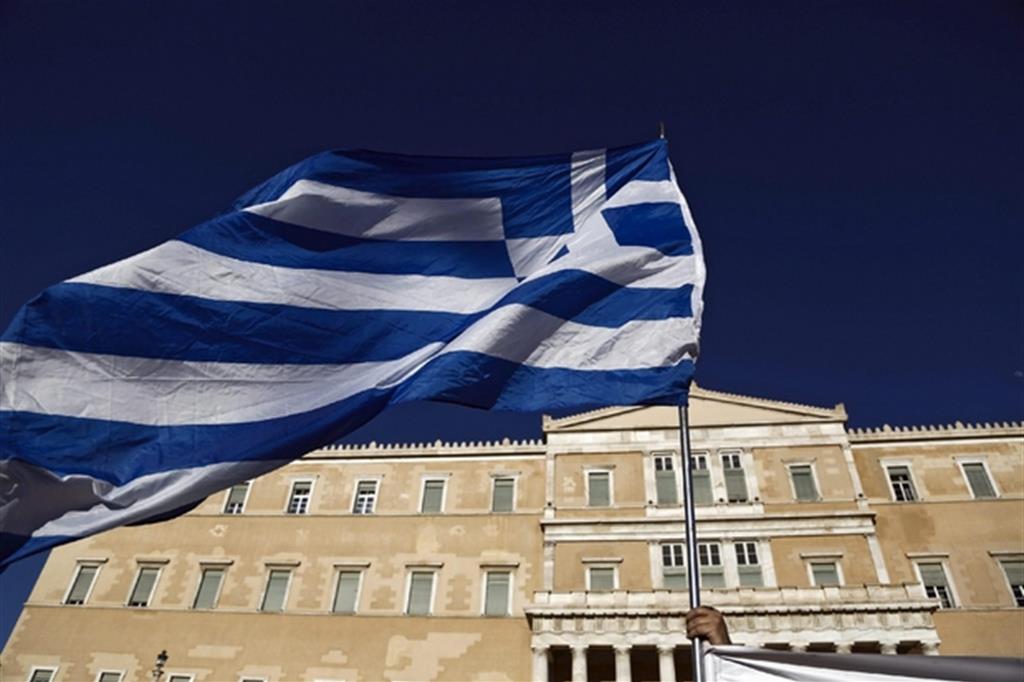 Adesso l'Europa ha paura della Grecia che parla cinese