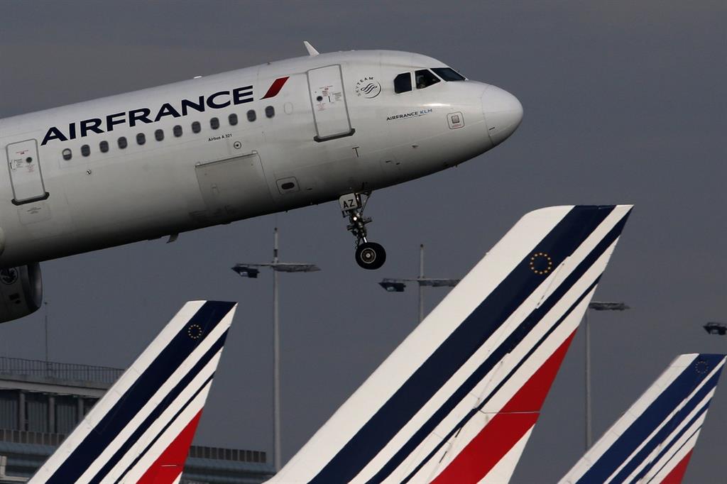 Air France si toglie dal check-in Alitalia