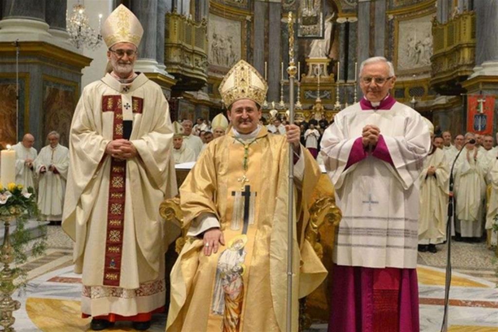 Bodo, il vescovo più giovane d'Italia