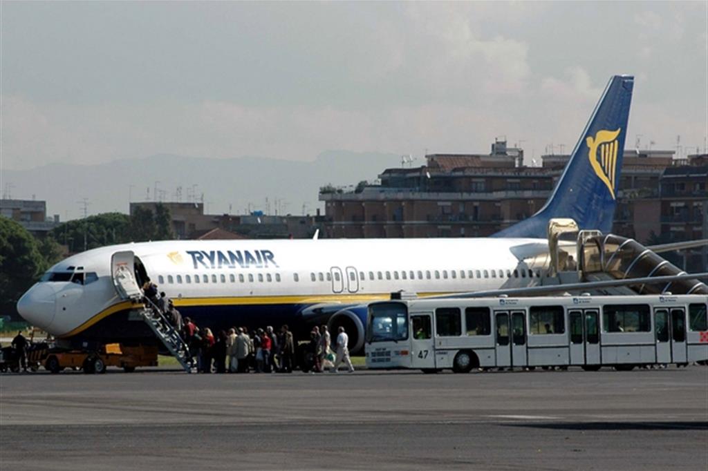 I piloti Ryanair creano un gruppo all'interno dell'Anpac