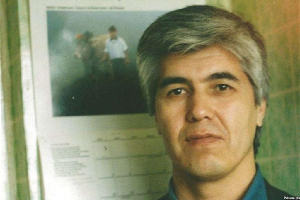 Il reporter Muhammad Bekjanov, 63 anni, è stato rilasciato in Uzbekistan dopo 18 anni di carcere
