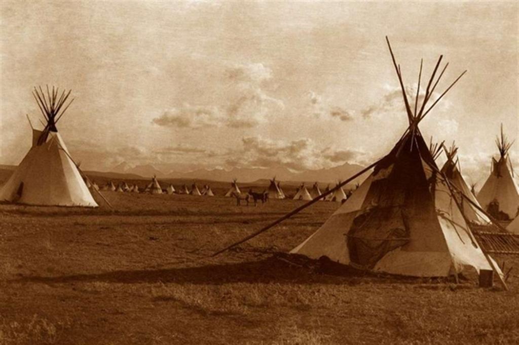 Il calumet tradito: il genocidio dei nativi americani
