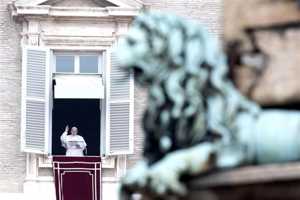 Il Papa: in Quaresima essere artefici di riconciliazione