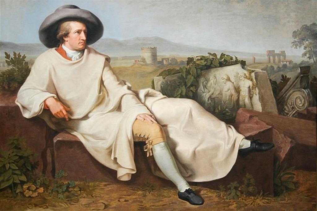 Mann racconta Goethe: «Ammirato dal cattolicesimo»