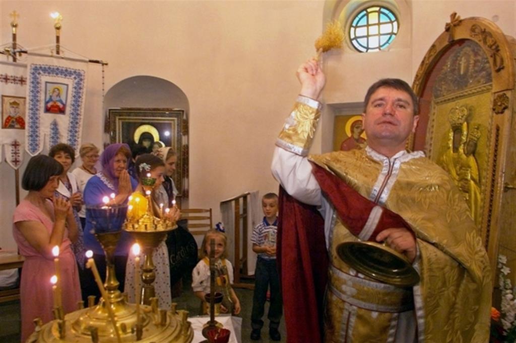 Natale Ortodosso Data.La Svolta Sul Natale In Ucraina Si Celebrera Anche Il 25 Dicembre