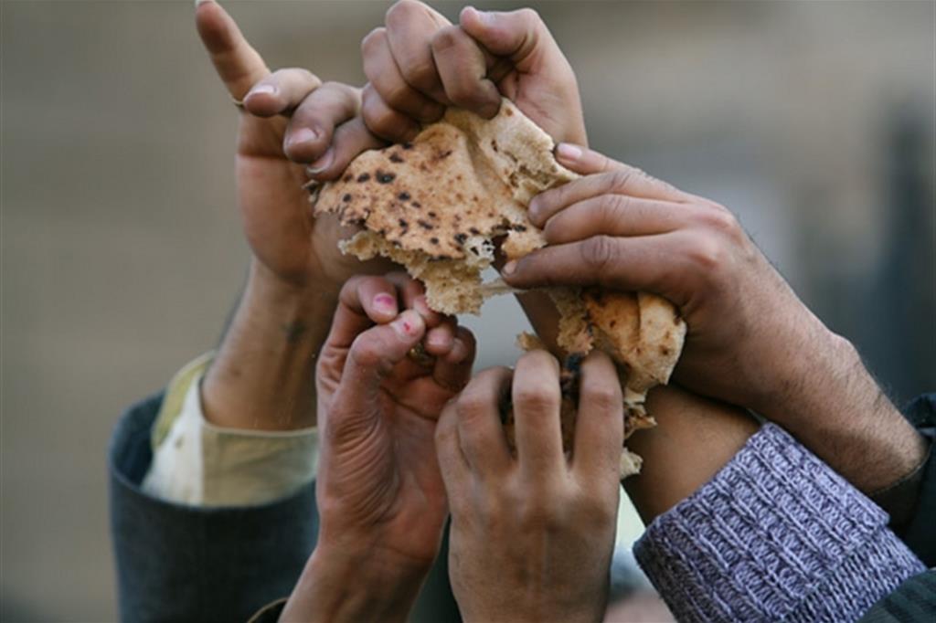 Marco Impagliazzo: «Chi dà il pane cambia il mondo»