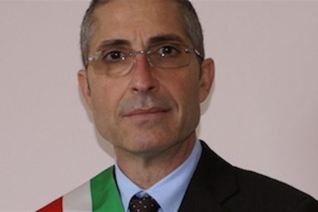 Antonello Rizza, sindaco di Priolo nel Siracusano