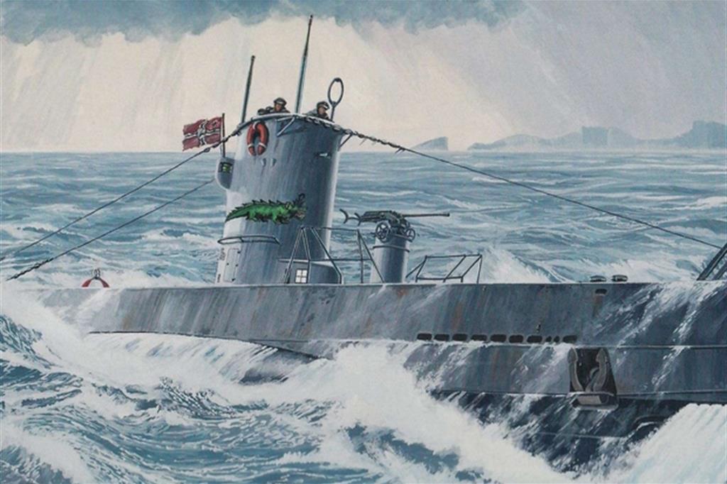 U-Boot, così gli Usa vanno in guerra