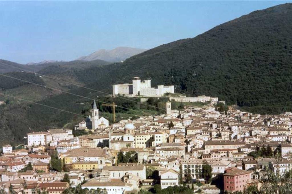  Scossa magnitudo 4,1 in provincia Perugia