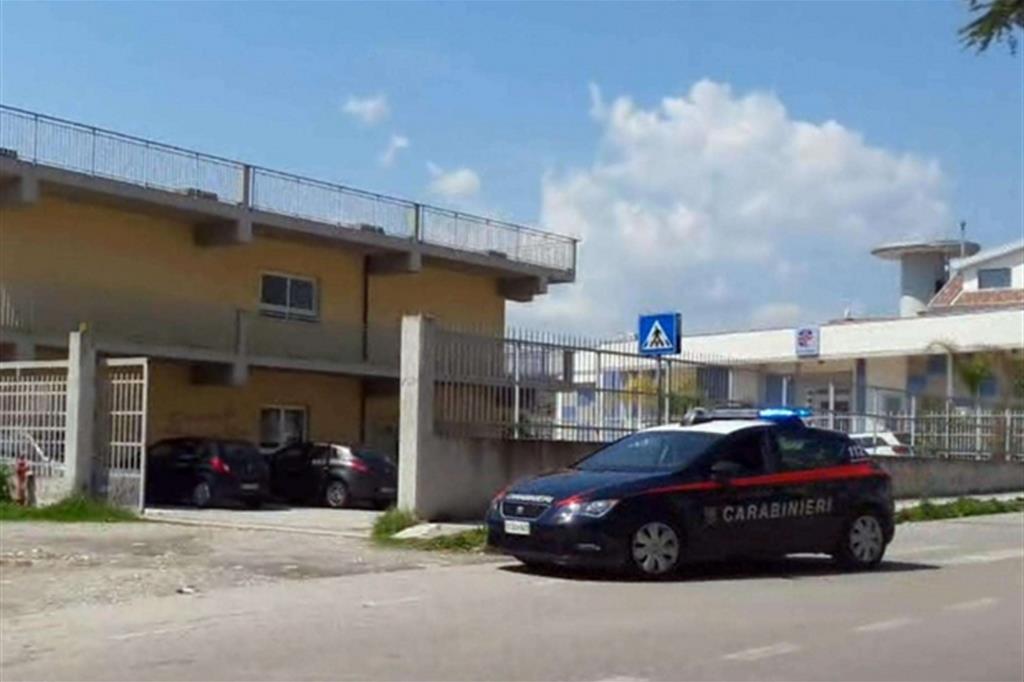 Sequestrate due scuole abusive costruite dalla 'ndrangheta