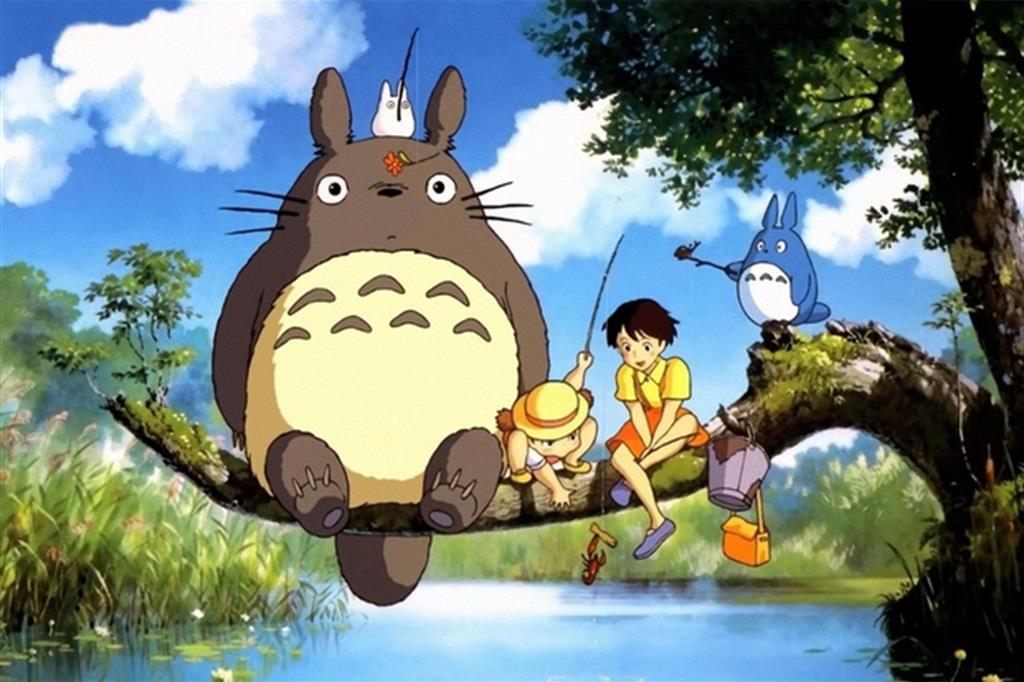Miyazaki, l'ultimo samurai del cinema d'animazione