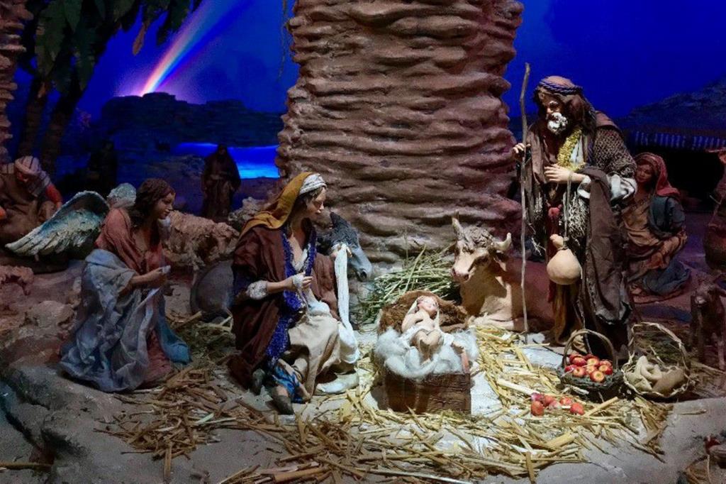 Le statuine di Gesù Bambino rubate: novelli Erode campioni di idiozia