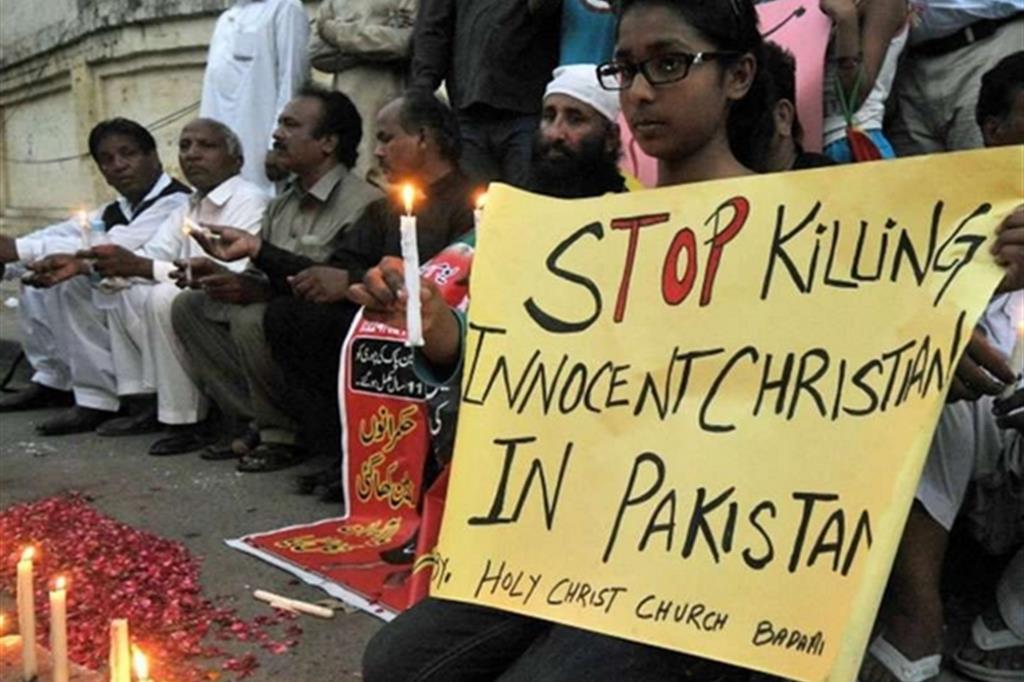  Studente cristiano torturato e ucciso dalla polizia nel Punjab