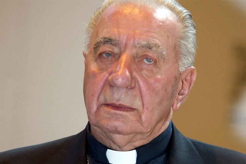 Monsignor Antonio Riboldi (1923-2017)