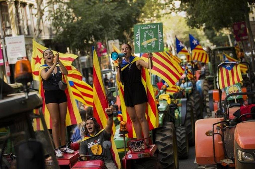 Dopo la Brexit, il pasticcio catalano