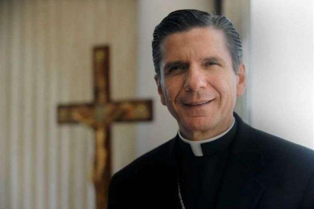 Monsignor Gustavo García-Siller