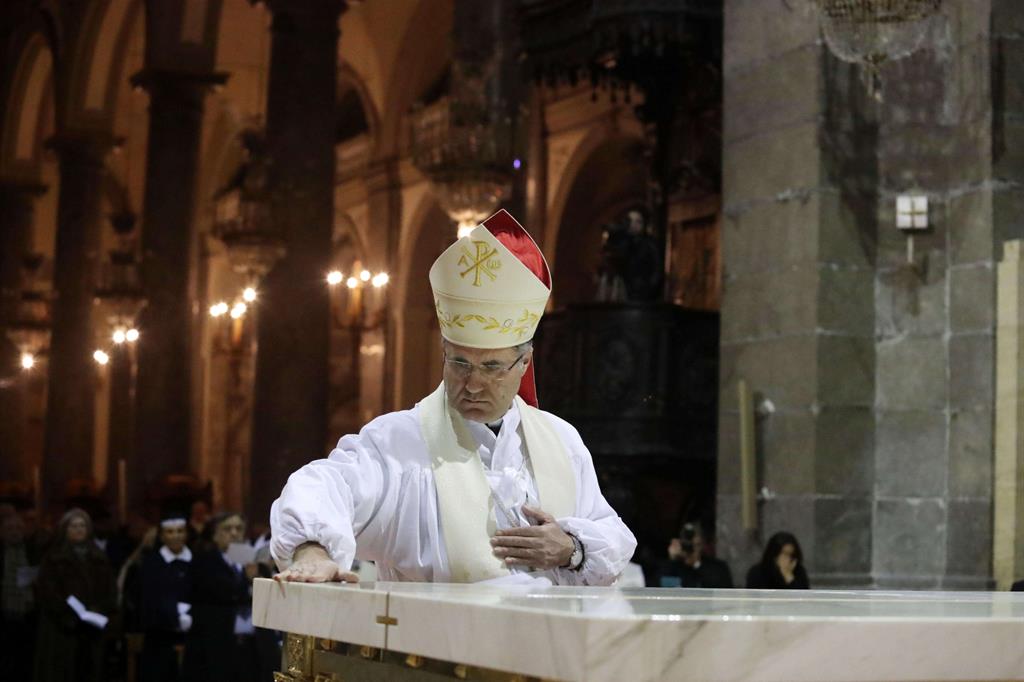 La consacrazione della Chiesa di San Domenico a Palermo. A presiedere la celebrazione l'arcivescovo Lorefice.