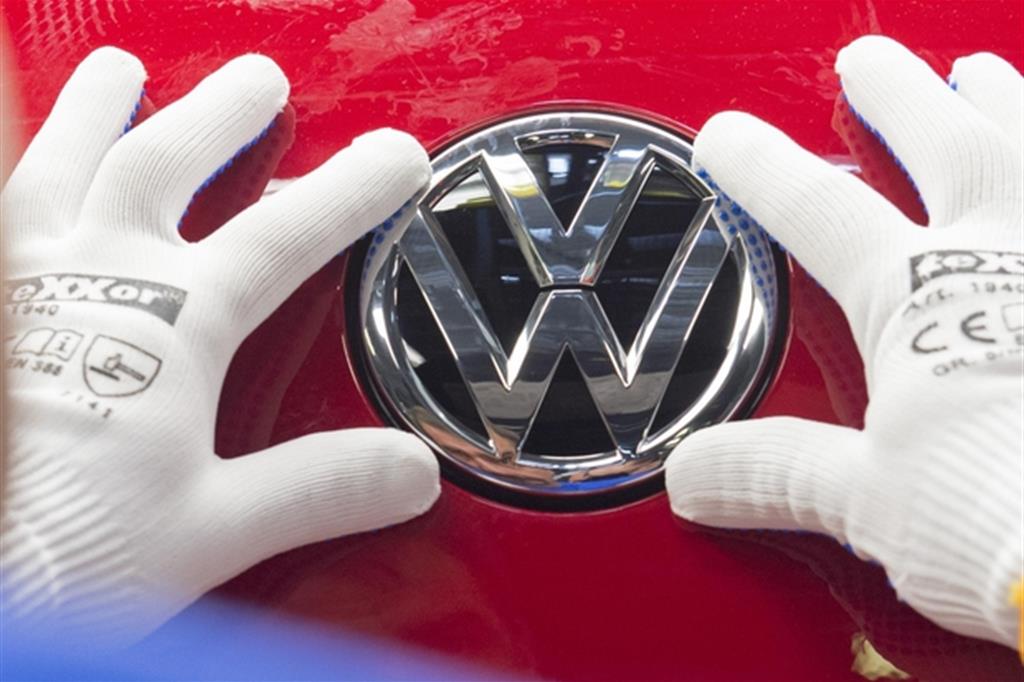 Volkswagen ritorna prima al mondo 