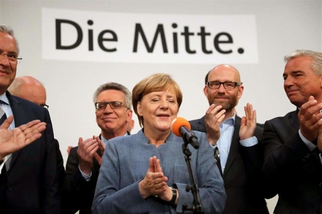 La Germania e il fenomeno Merkel