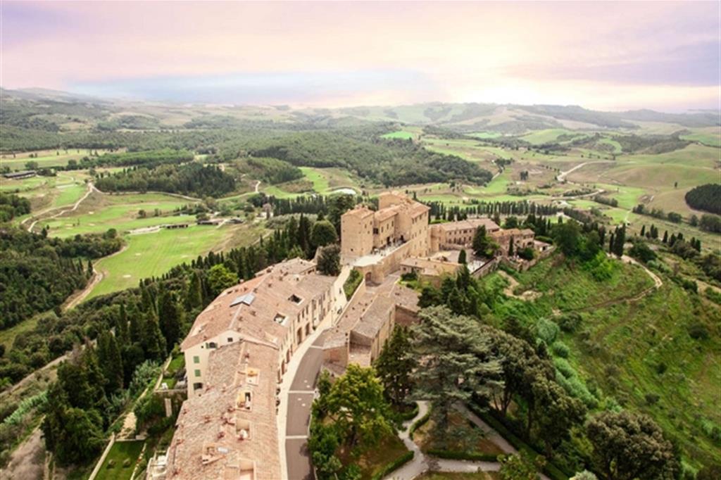 Opportunità al Toscana Resort Castelfalfi