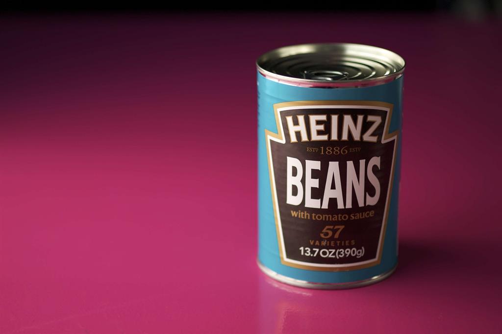 "Heinz 57 varieties" (Nick Harris via Flickr, https://flic.kr/p/9kGCCA)