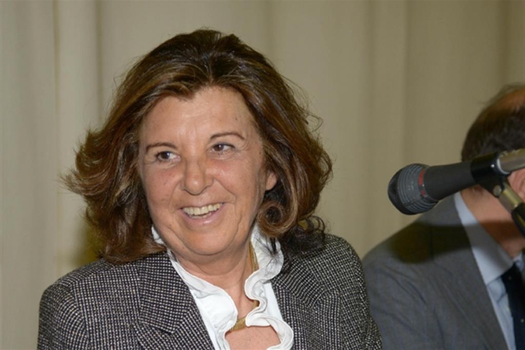 Paola Severino, rettore della Luiss