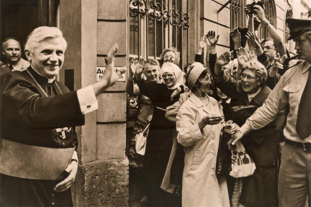 Maggio 1977. Joseph Ratzinger nominato arcivescovo di Monaco (Siciliani)