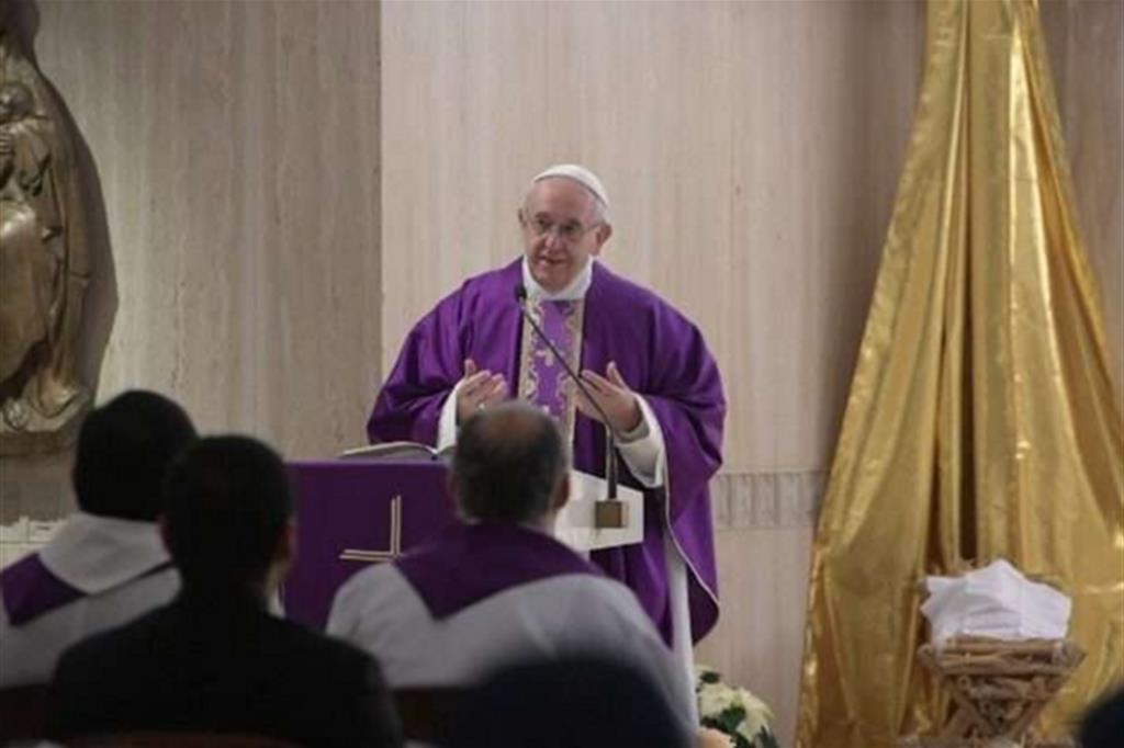 Papa Francesco: la fecondità è una benedizione