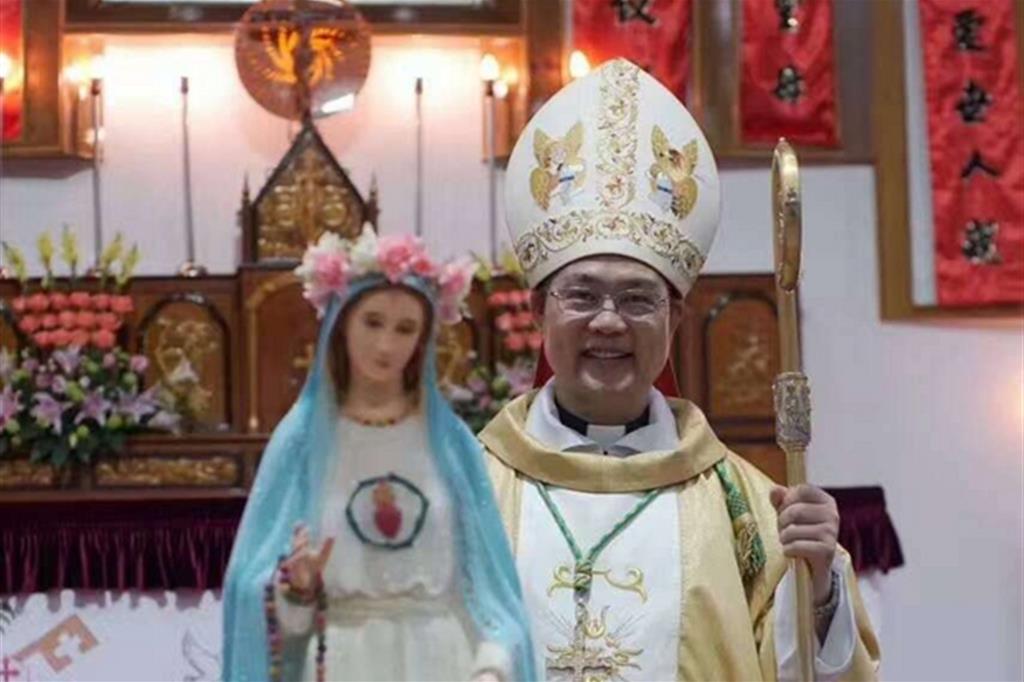 Il vescovo cinese Pietro Shao Zhumin scomparso dal 18 maggio scorso
