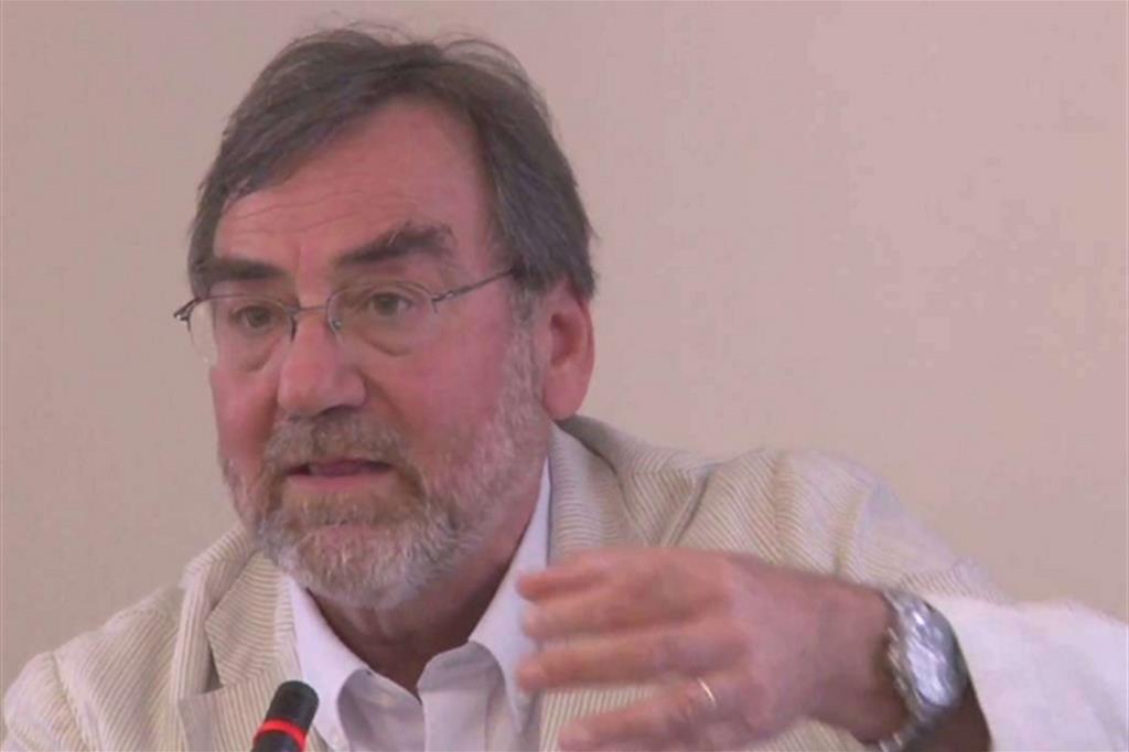 Maurizio Simoncelli, vicepresidente di Archivio disarmo