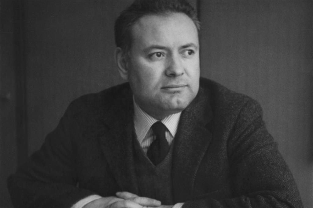 Paolo Volponi (1924-1994) fu anche senatore per Rifondazione comunista.