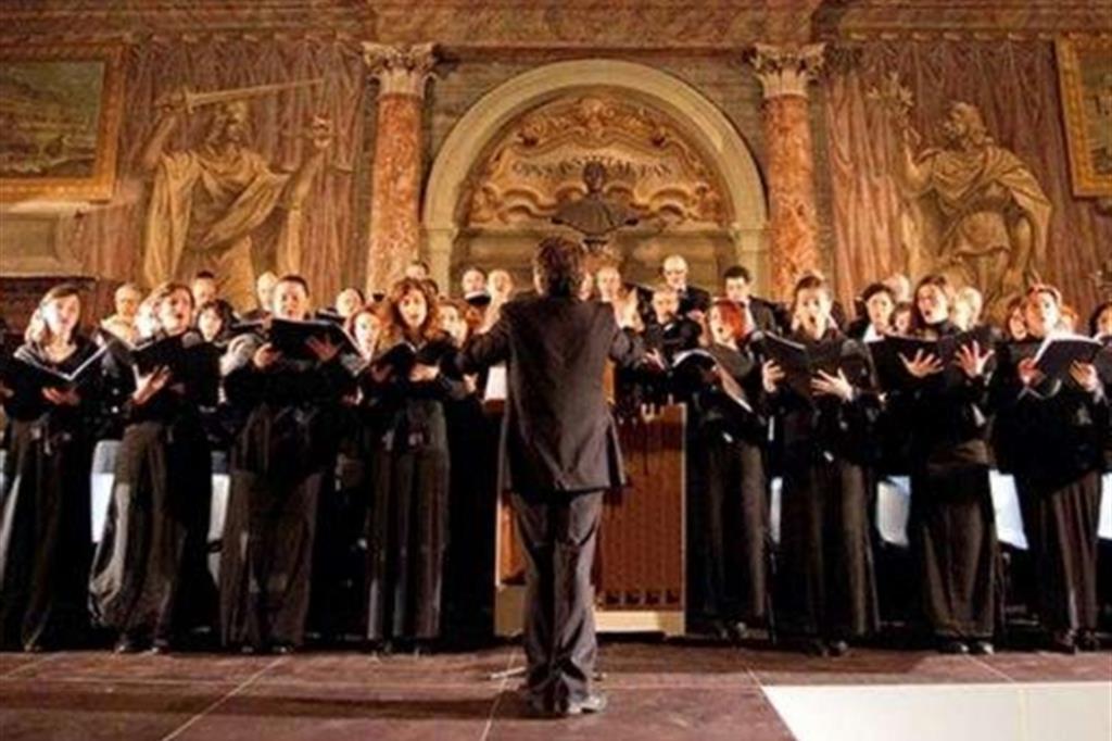Il Papa: la musica sacra doni la bellezza di Dio, no a visioni nostalgiche