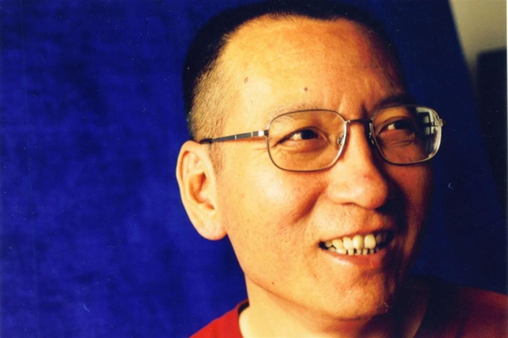 Liu Xiaobo, 61 anni, era detenuto dal 2009 per una condanna a 11 anni (Ansa)