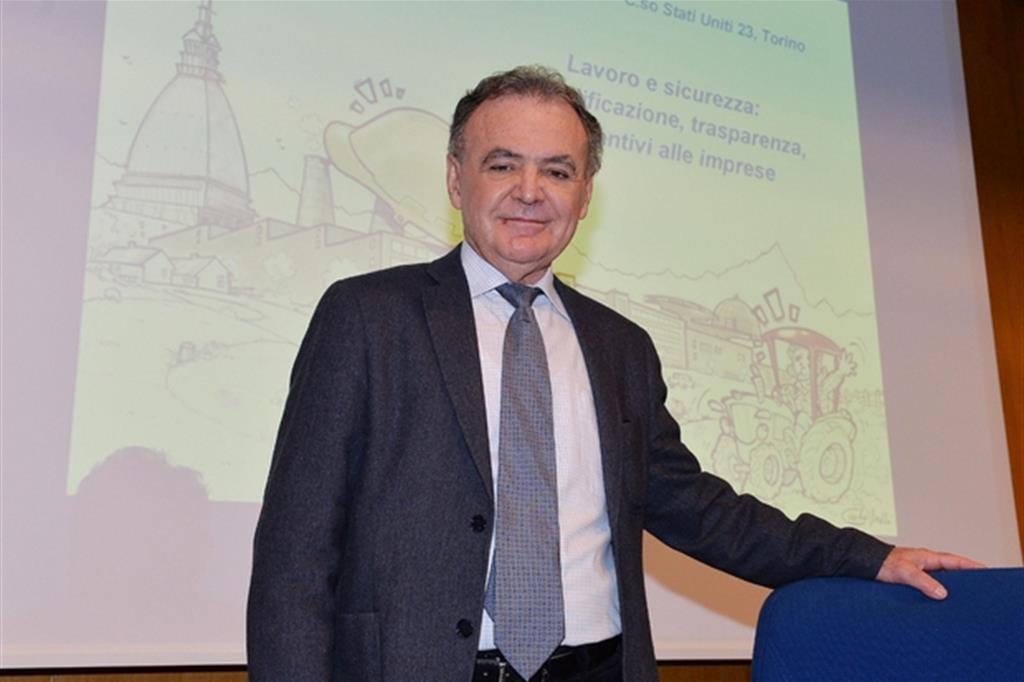 Il sottosegretario Luigi Bobba intervenuto a Madrid in rappresentanza dell'Italia