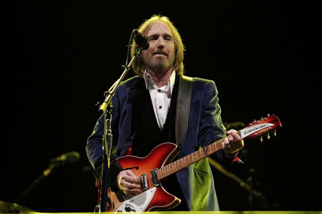 Tom Petty, leader degli Heartbreakers, è scomparso a 66 anni