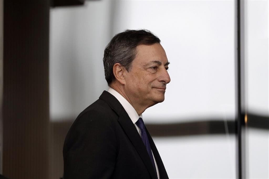Draghi: in Europa clima di fiducia sulle riforme