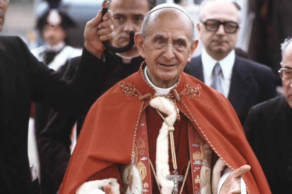 Quando Paolo VI richiamò la Chiesa alla vera Tradizione